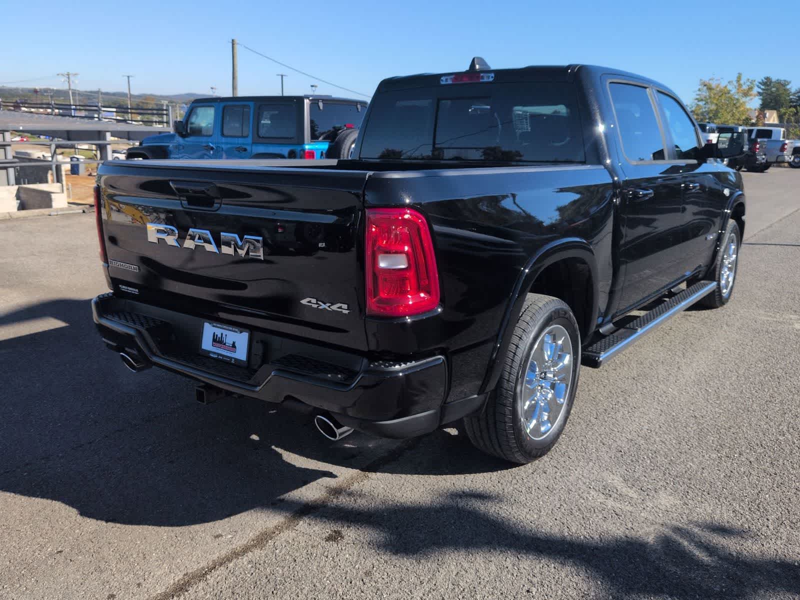 Thumbnail: 2026 RAM 1500 - 8