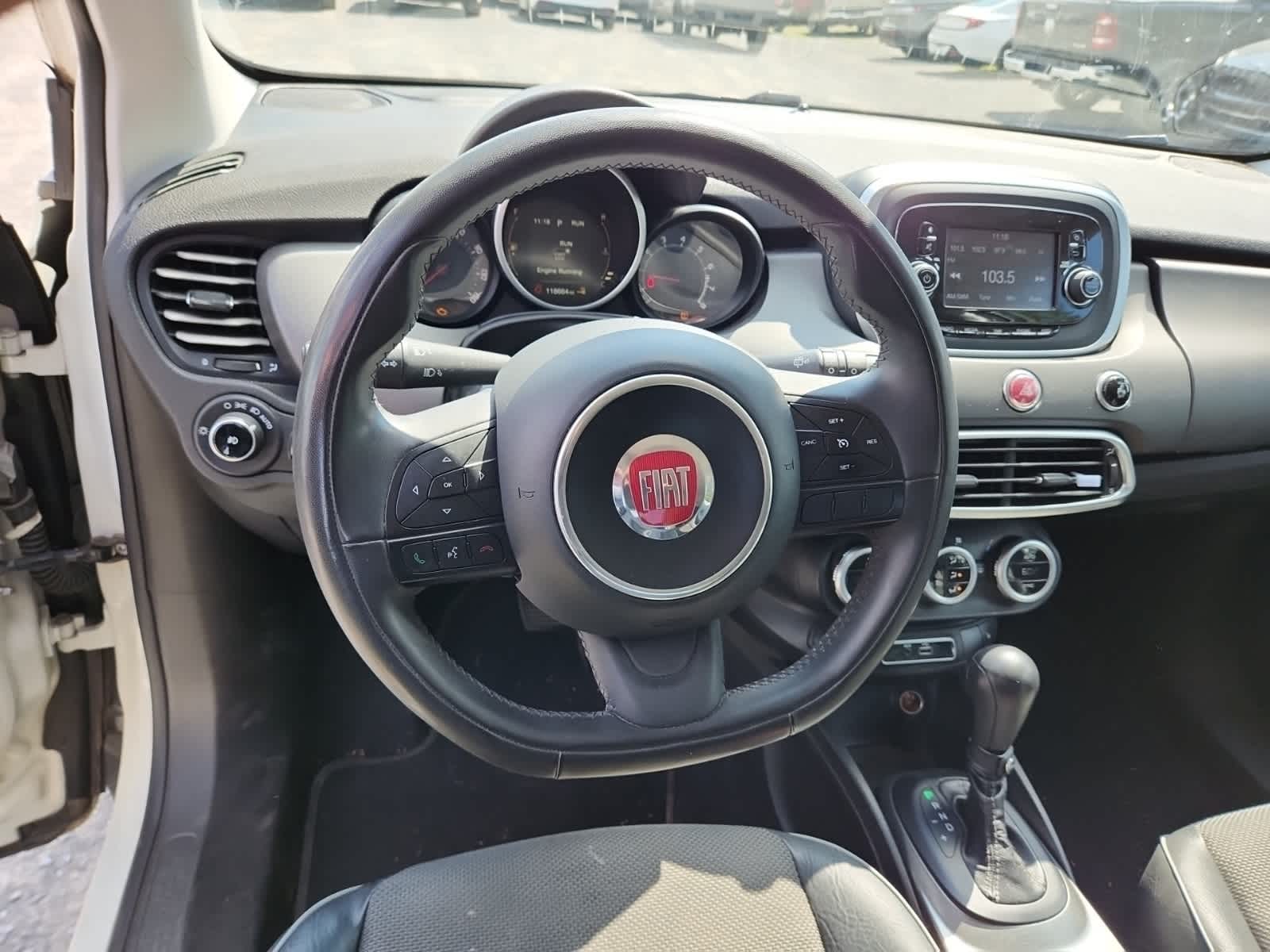 Thumbnail: 2016 Fiat 500X - 12