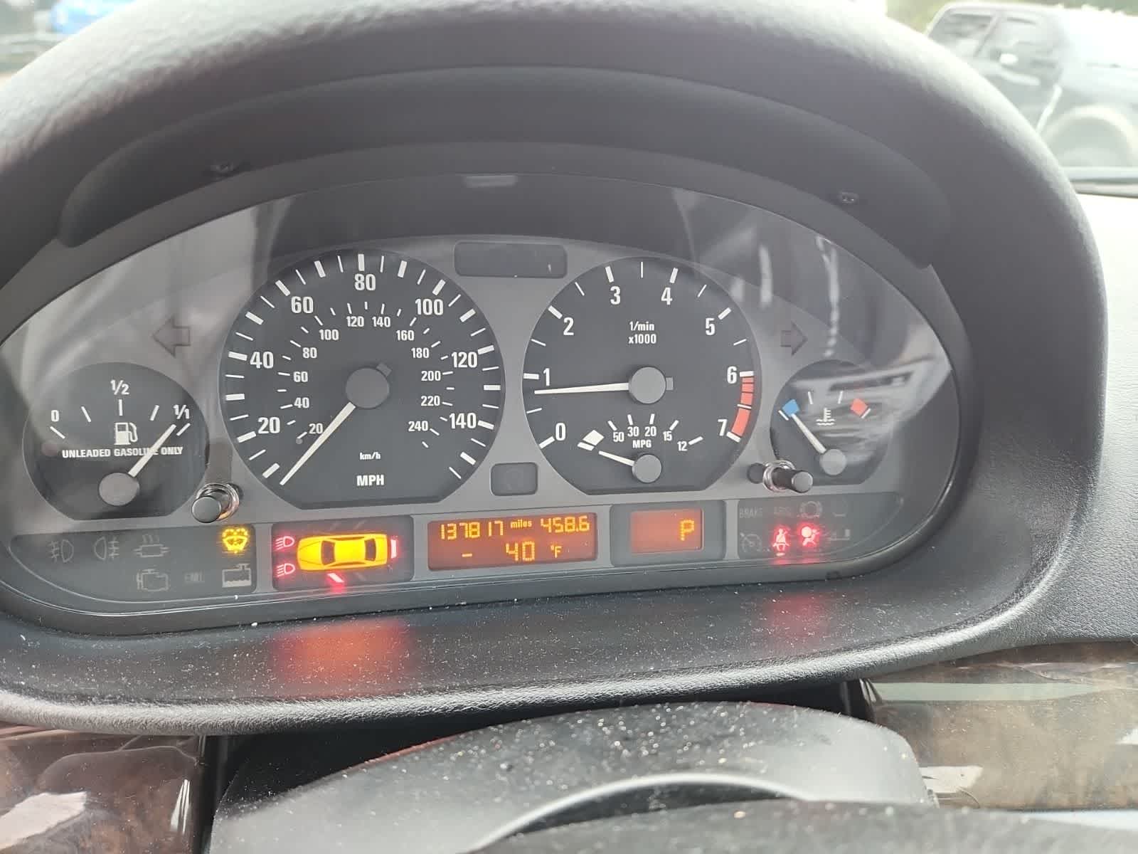 Thumbnail: 2000 BMW 3 Series - 9