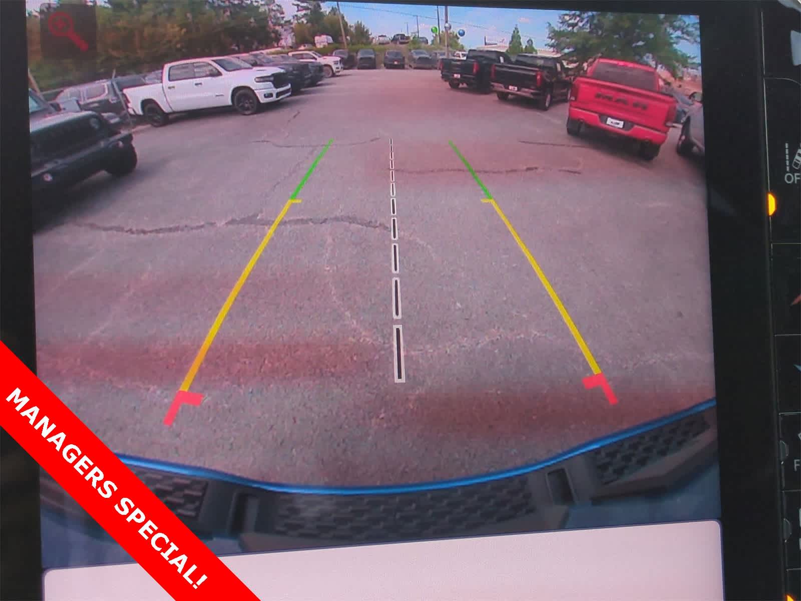 Thumbnail: 2026 RAM 1500 - 30