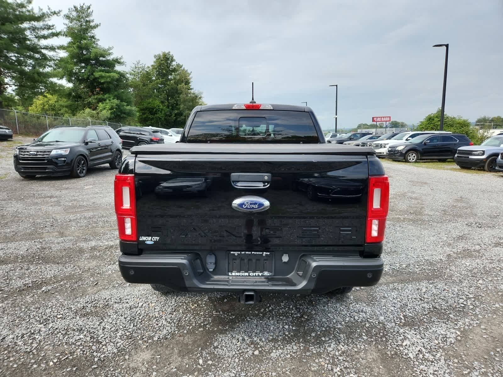 Thumbnail: 2021 Ford Ranger - 4