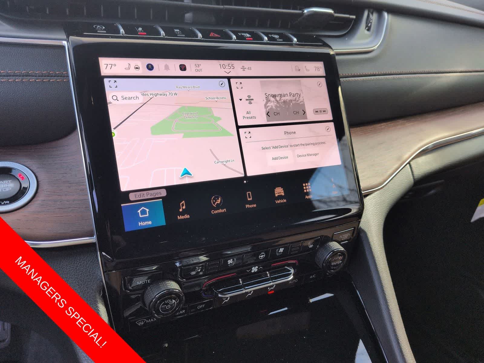 Thumbnail: 2025 Jeep Grand Cherokee - 27