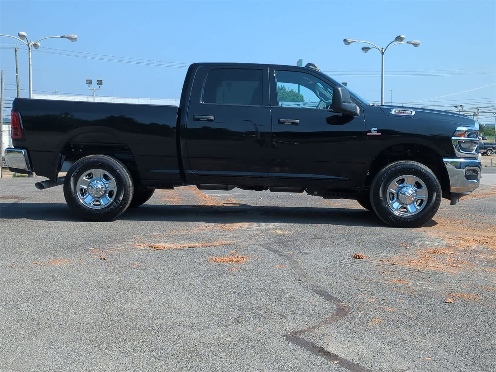 Thumbnail: 2025 RAM 2500 - 9