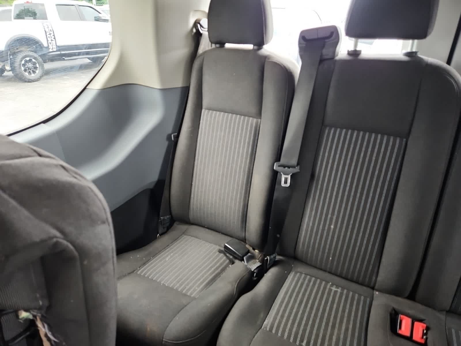 Thumbnail: 2015 Ford Transit Series - 30