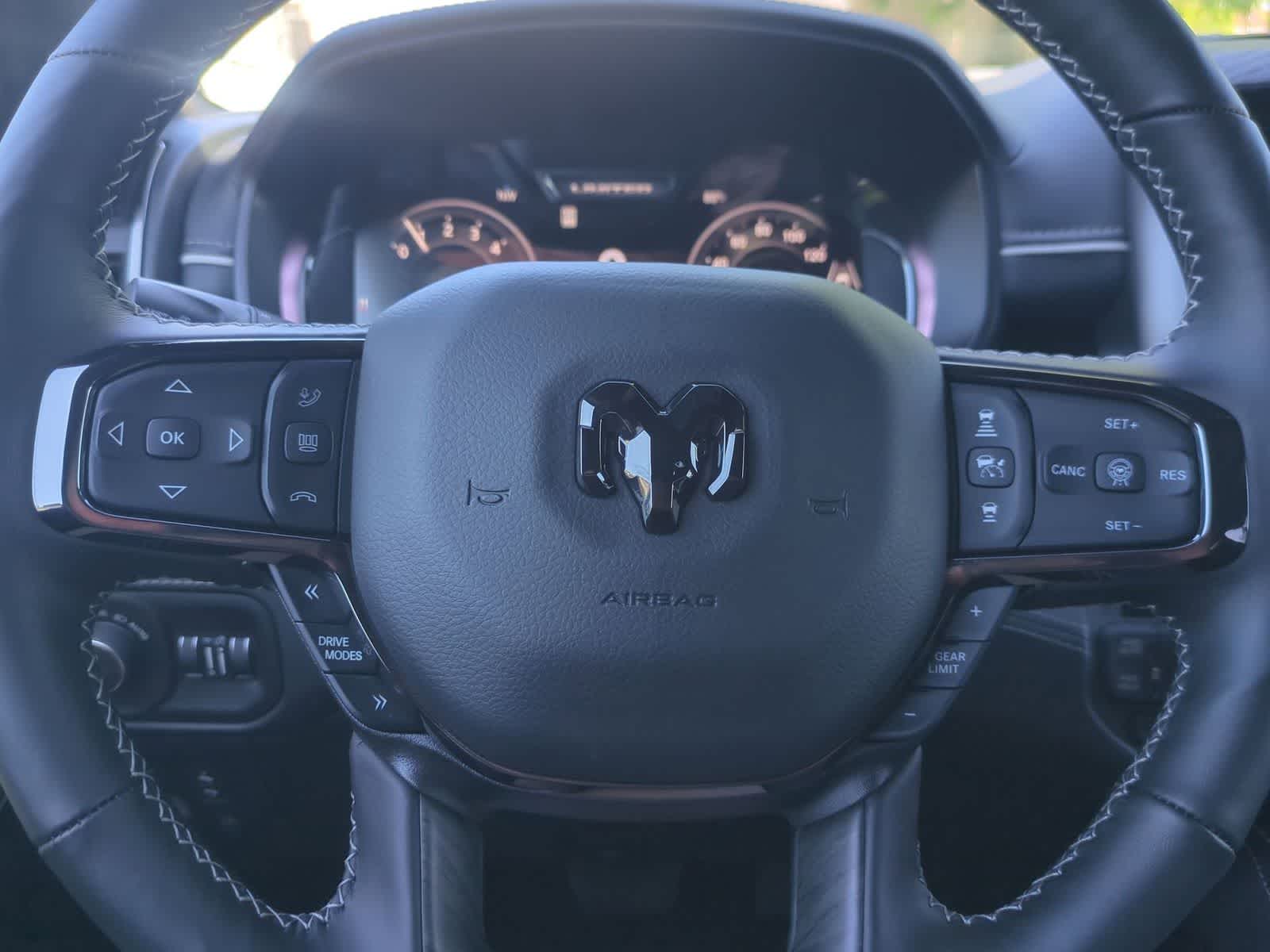 Thumbnail: 2026 RAM 1500 - 25