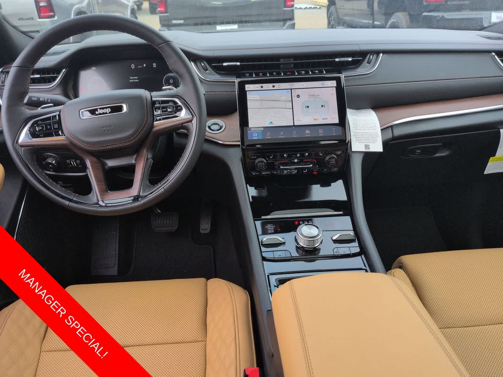 Thumbnail: 2025 Jeep Grand Cherokee - 14