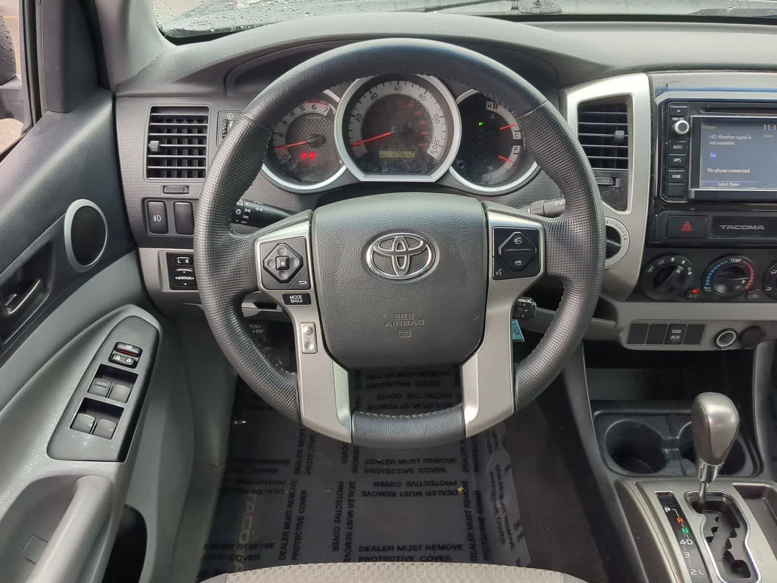 Thumbnail: 2015 Toyota Tacoma - 23