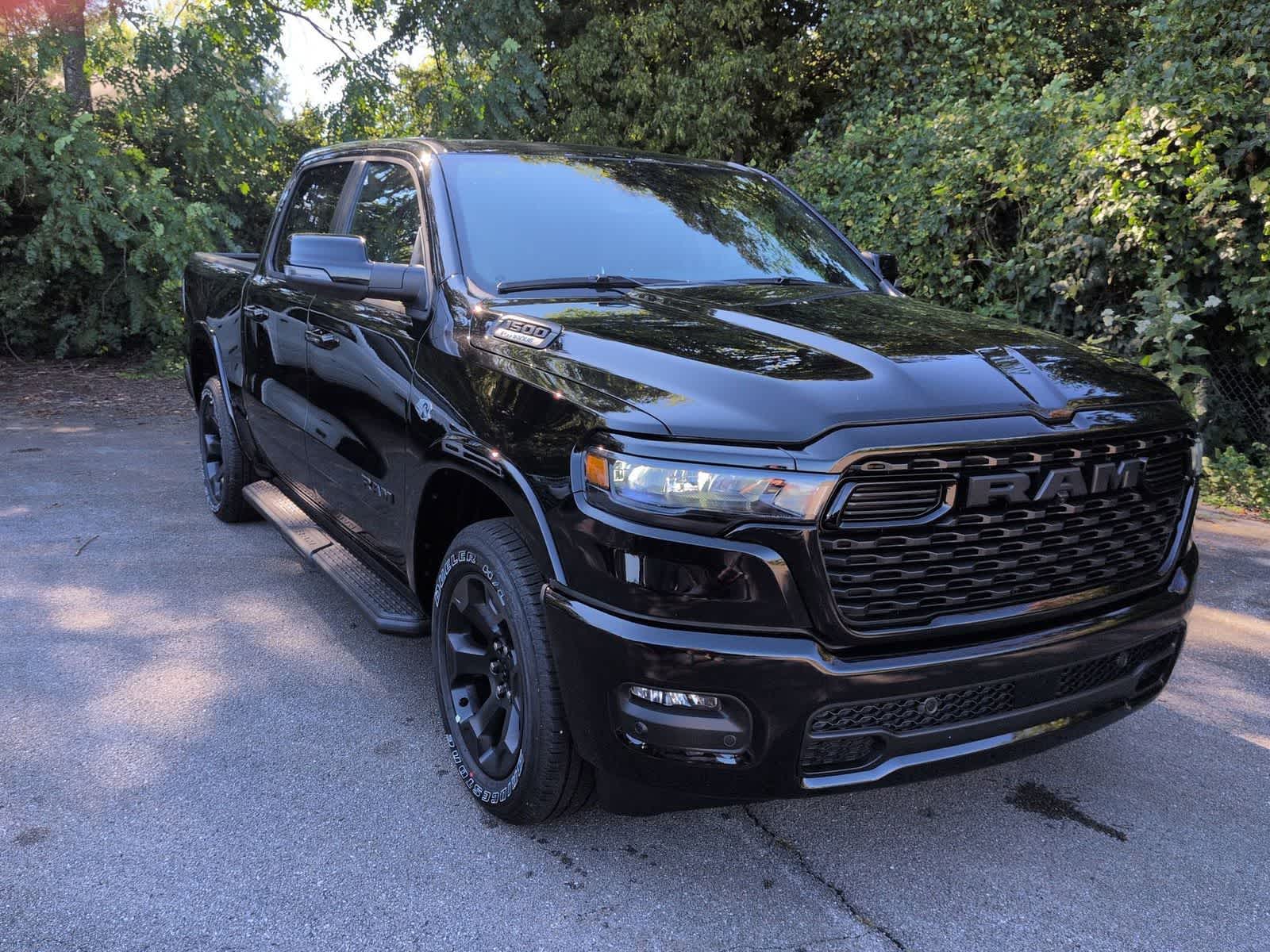 Thumbnail: 2026 RAM 1500 - 2