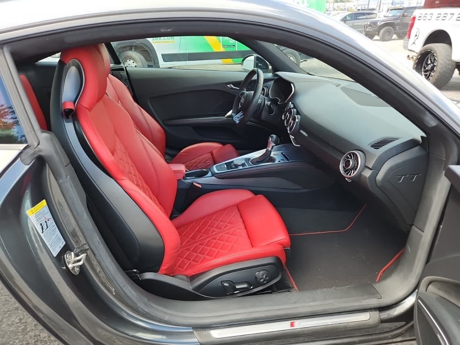 Thumbnail: 2021 Audi TTS - 22