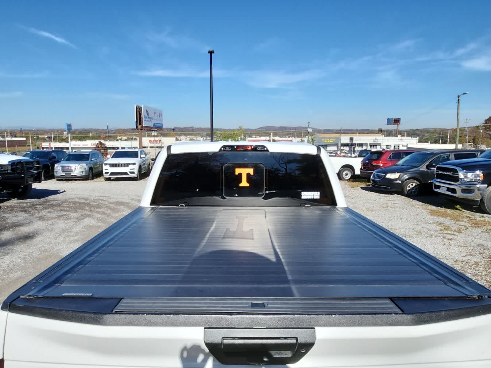 Thumbnail: 2019 Ford F-150 - 5