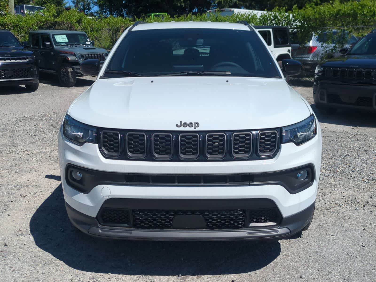 Thumbnail: 2026 Jeep Compass - 3