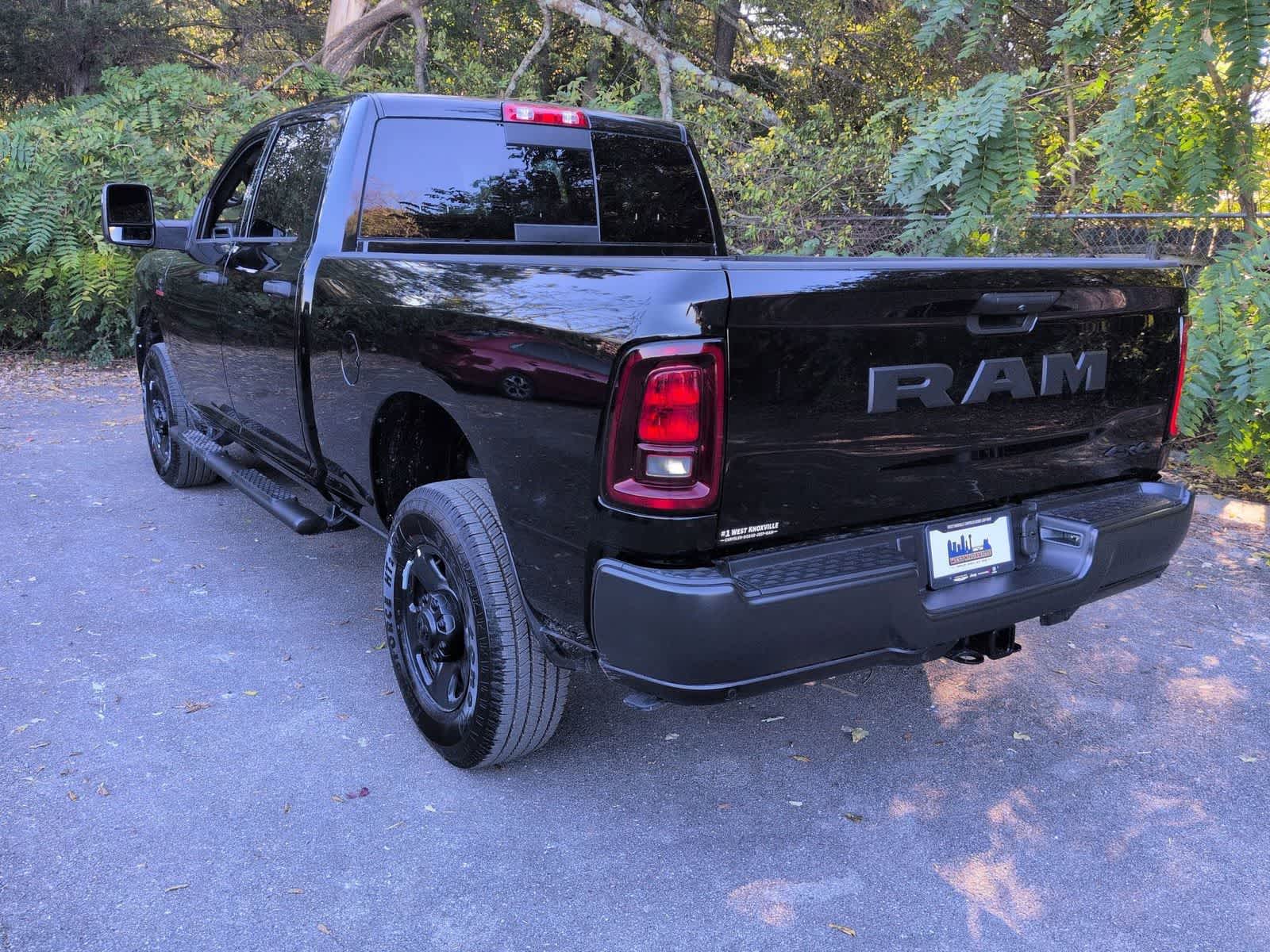 Thumbnail: 2026 RAM 2500 - 6