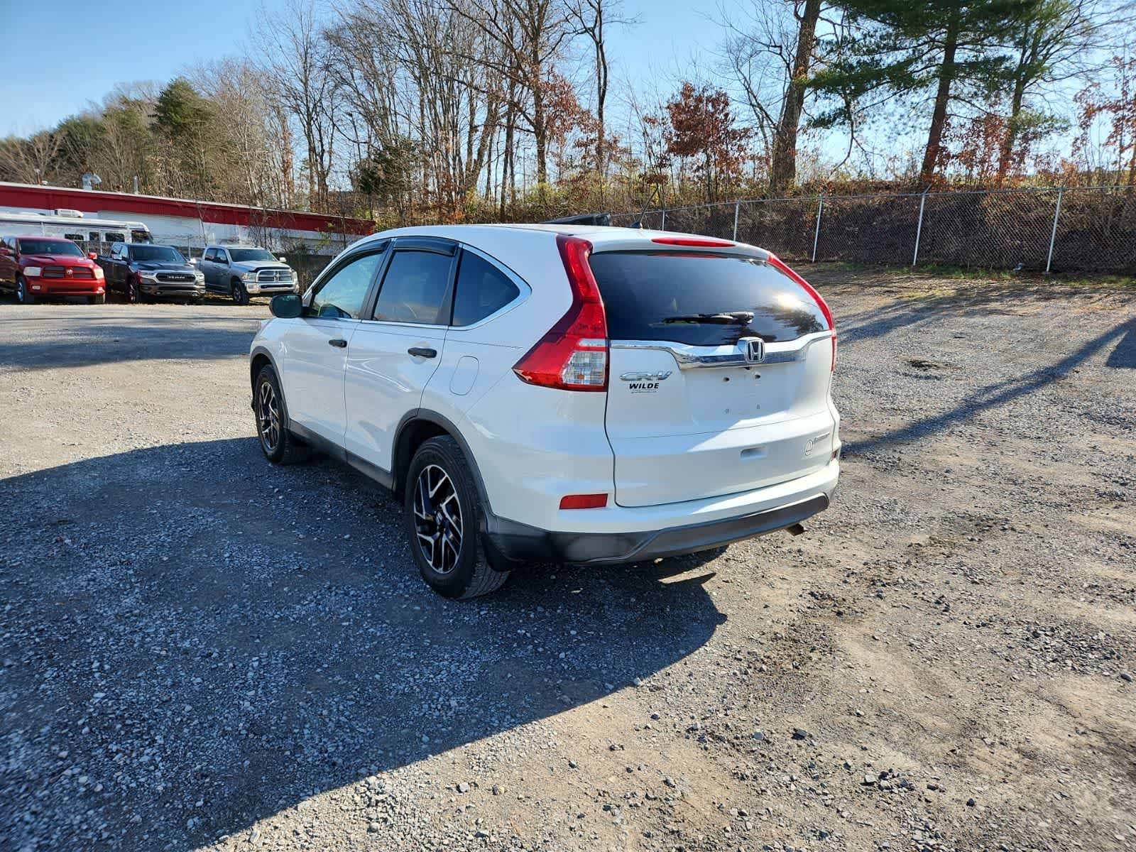 Thumbnail: 2016 Honda CR-V - 3