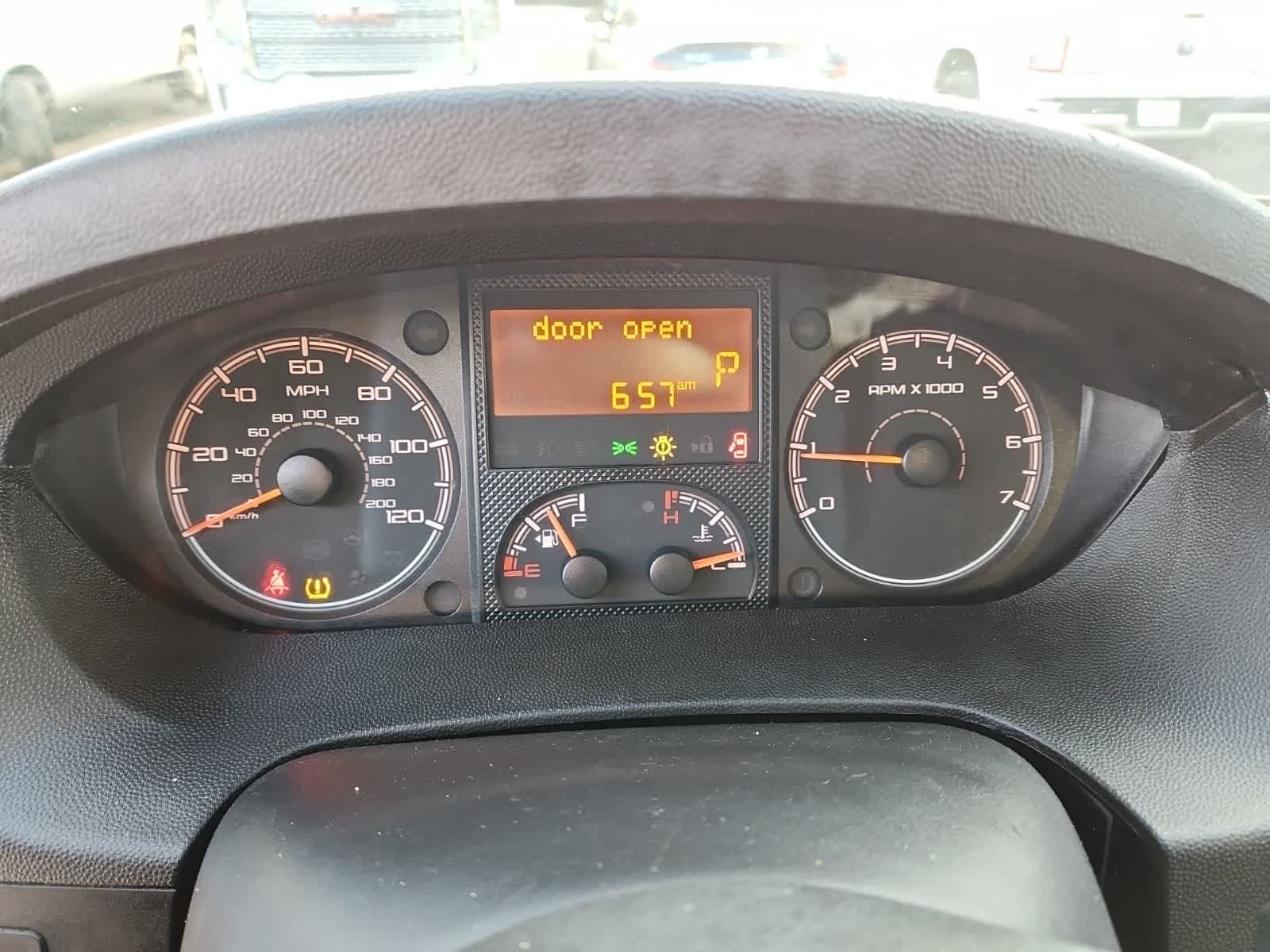 Thumbnail: 2020 RAM ProMaster - 9