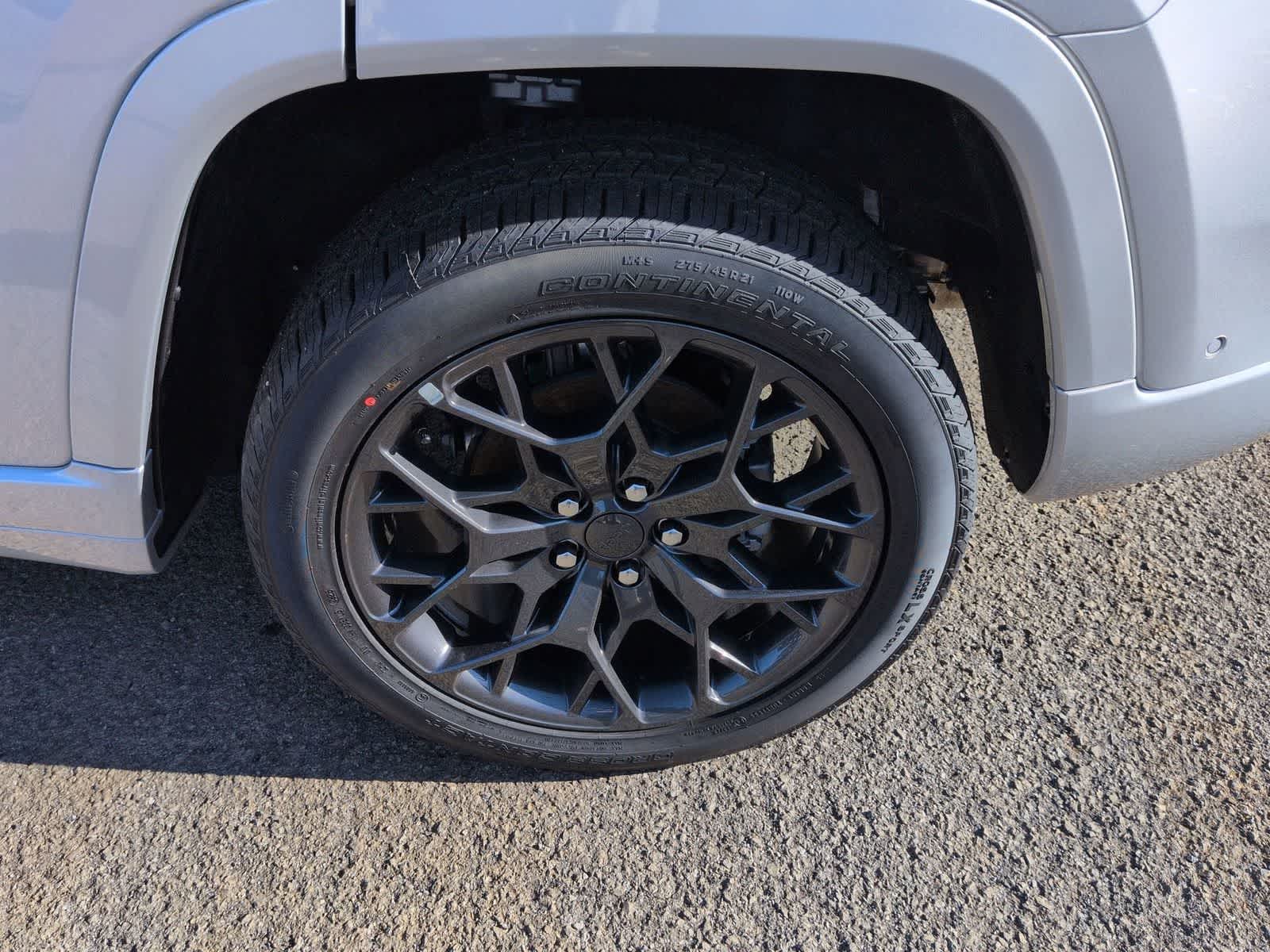 Thumbnail: 2025 Jeep Grand Cherokee - 13