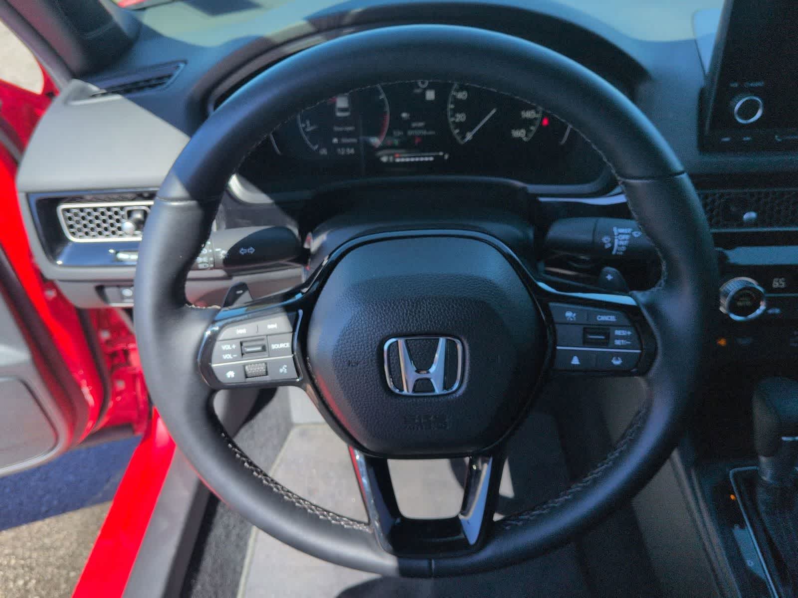 Thumbnail: 2024 Honda Civic - 19