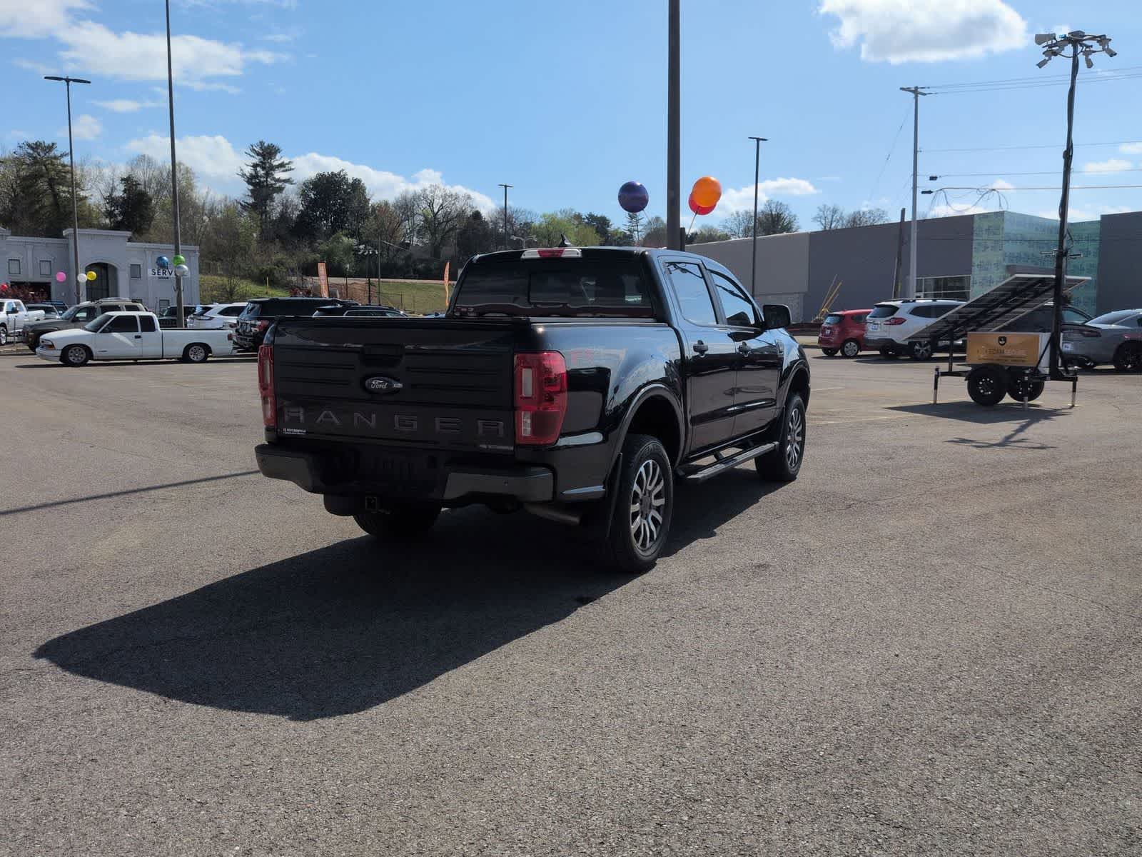 Thumbnail: 2019 Ford Ranger - 8