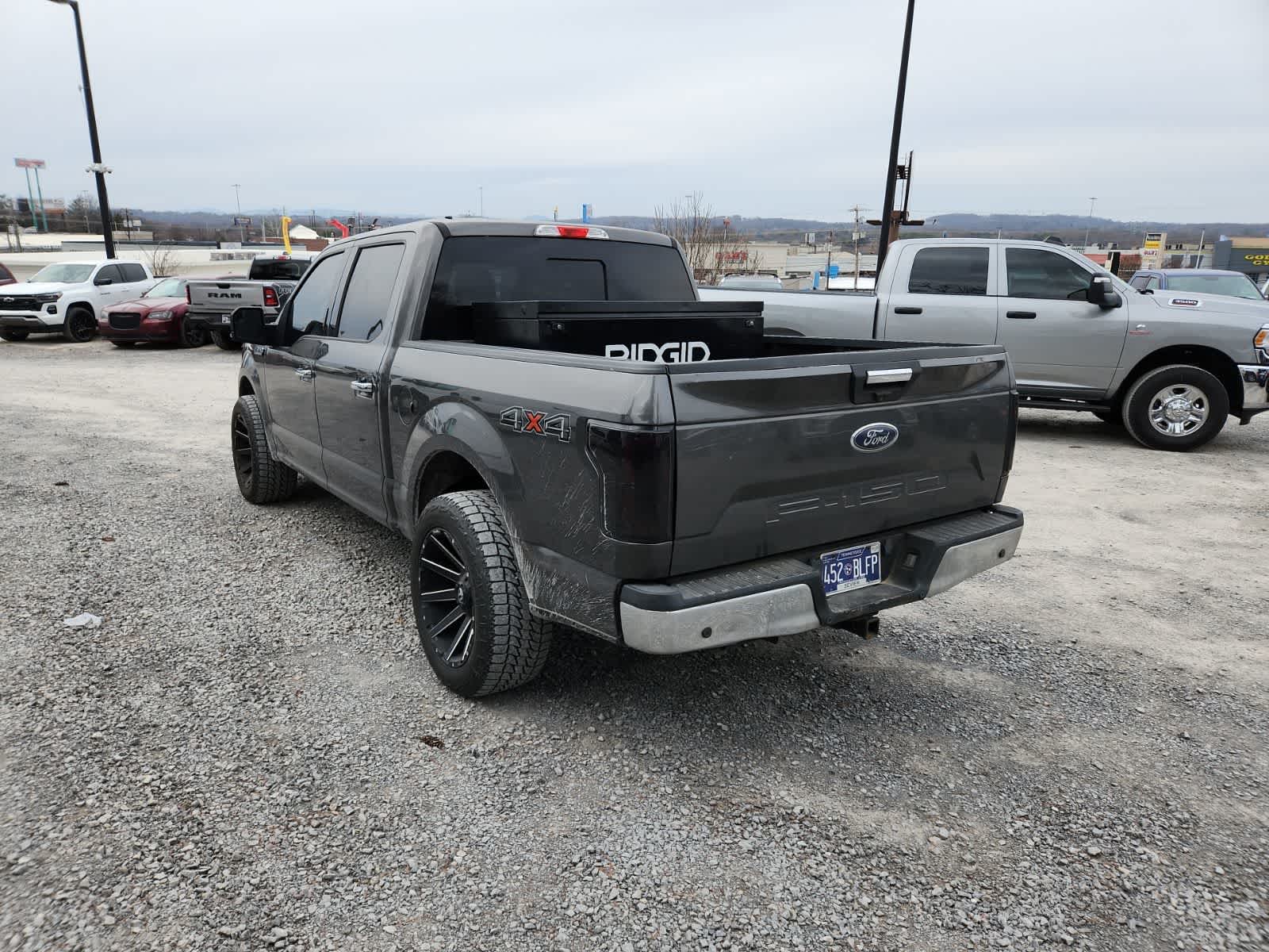 Thumbnail: 2018 Ford F-150 - 3