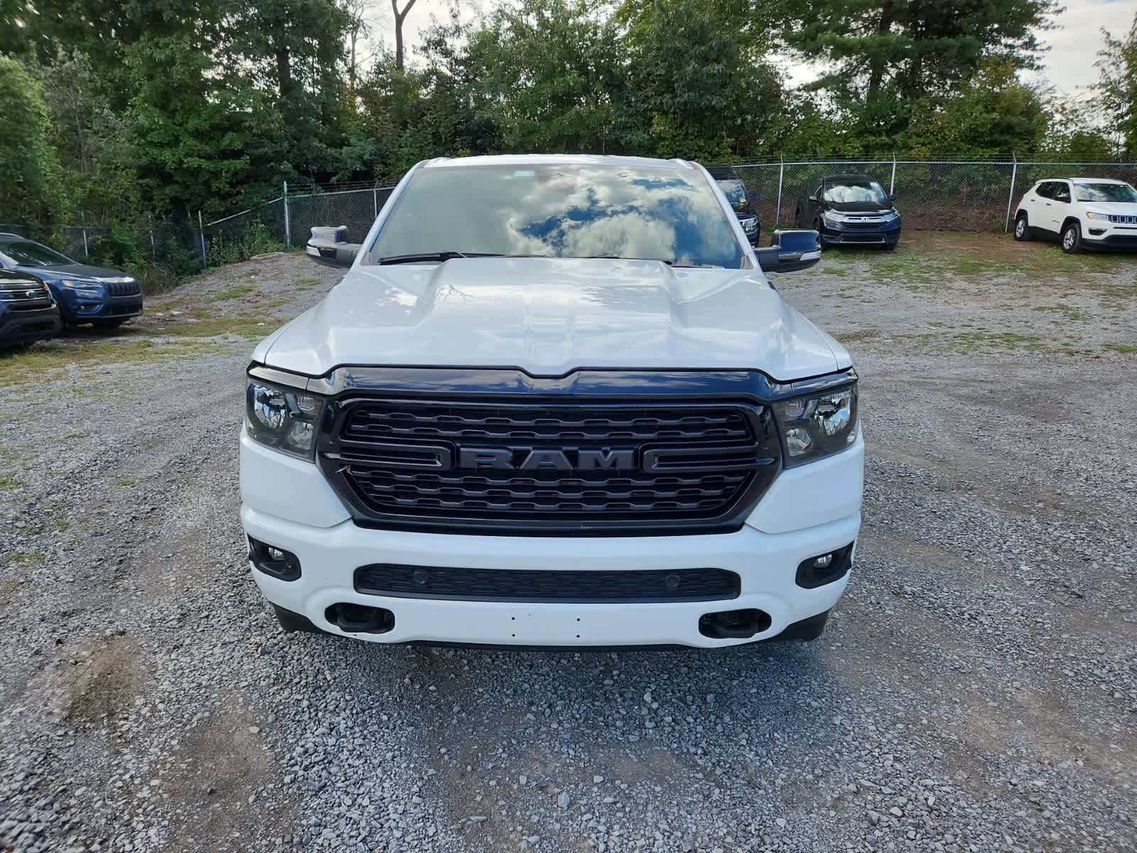 Thumbnail: 2022 RAM 1500 - 9