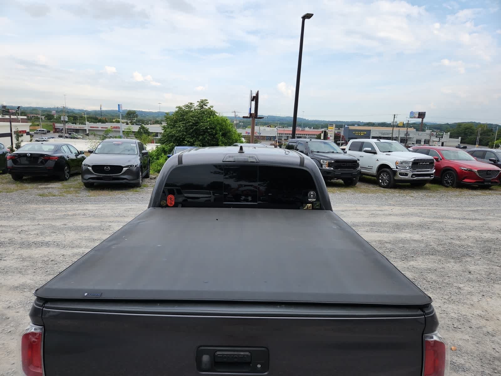 Thumbnail: 2021 Toyota Tacoma - 5