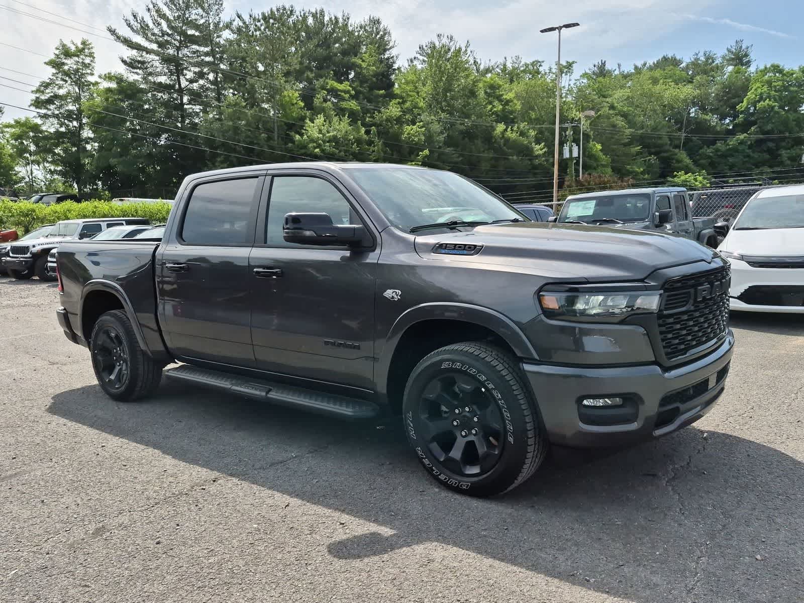 Thumbnail: 2026 RAM 1500 - 2