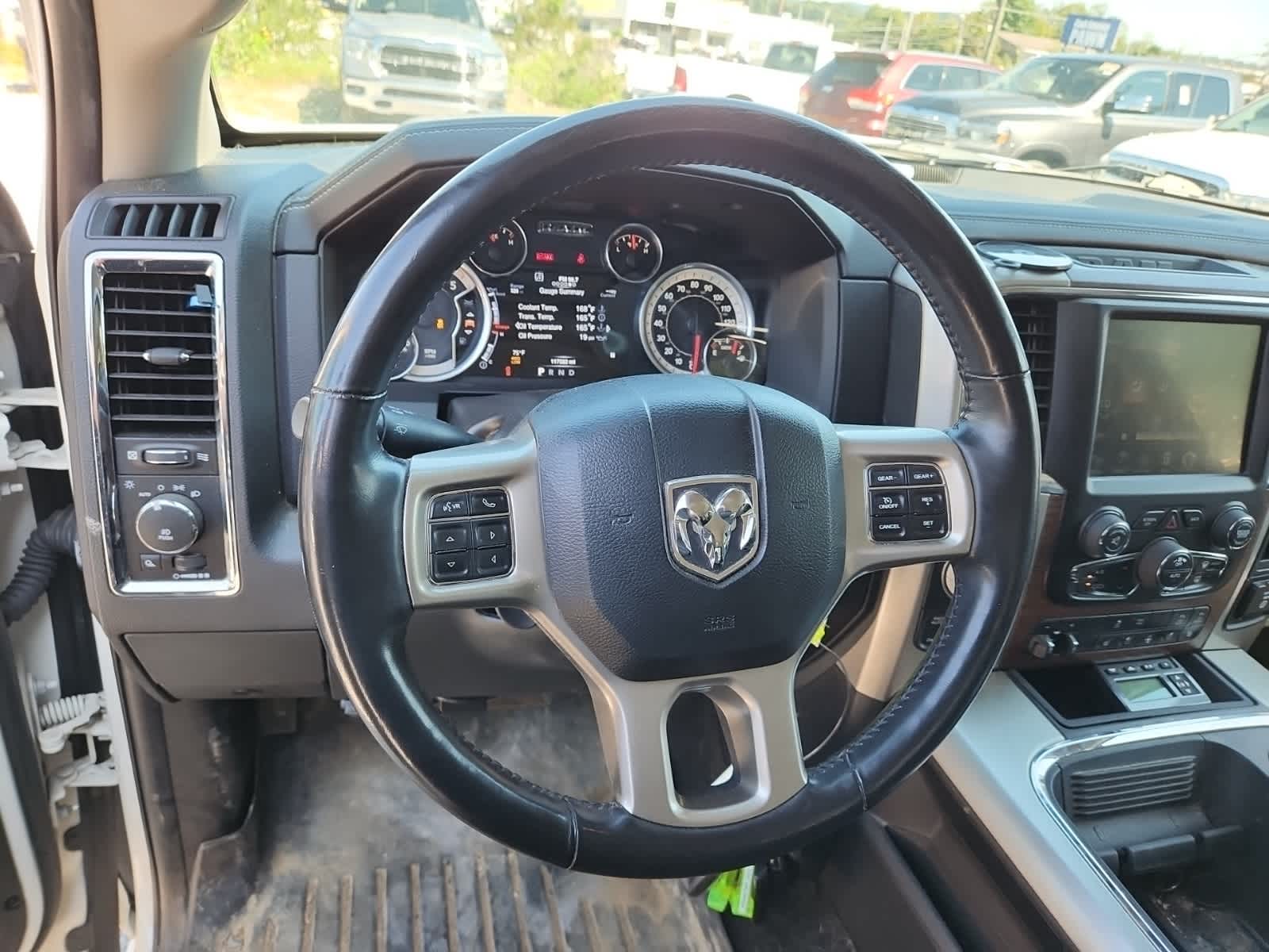 Thumbnail: 2016 RAM 1500 - 13