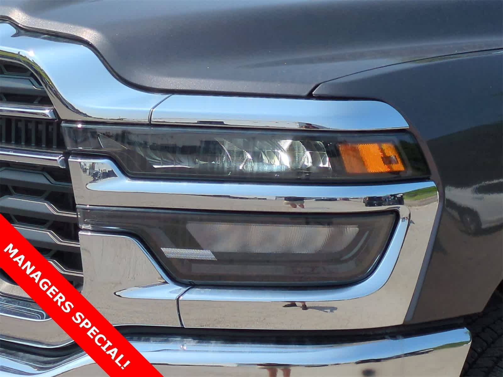 Thumbnail: 2025 RAM 2500 - 11