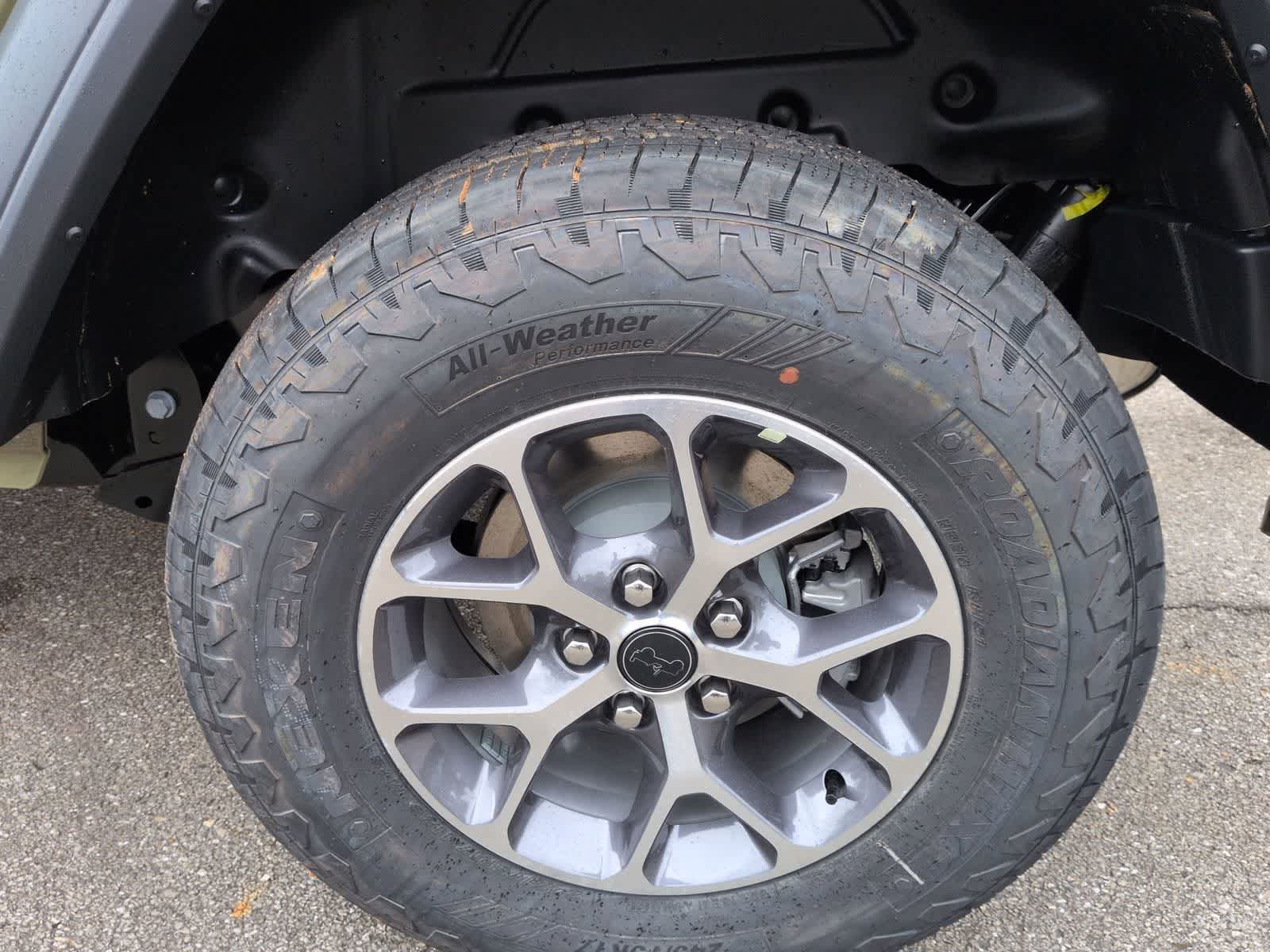Thumbnail: 2026 Jeep Wrangler - 13