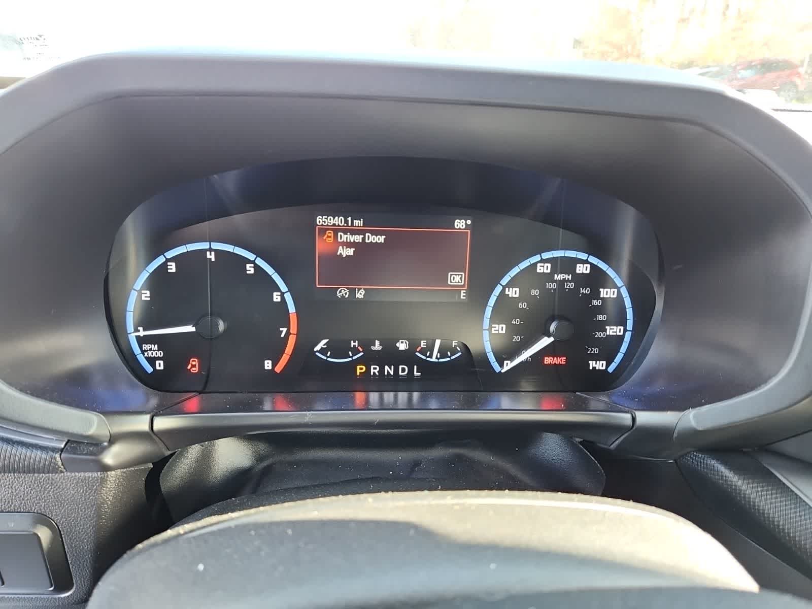 Thumbnail: 2021 Ford Bronco Sport - 9