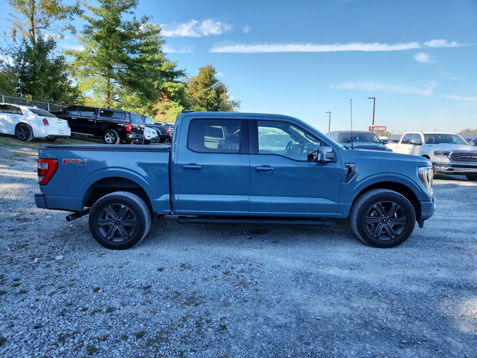 Thumbnail: 2023 Ford F-150 - 7