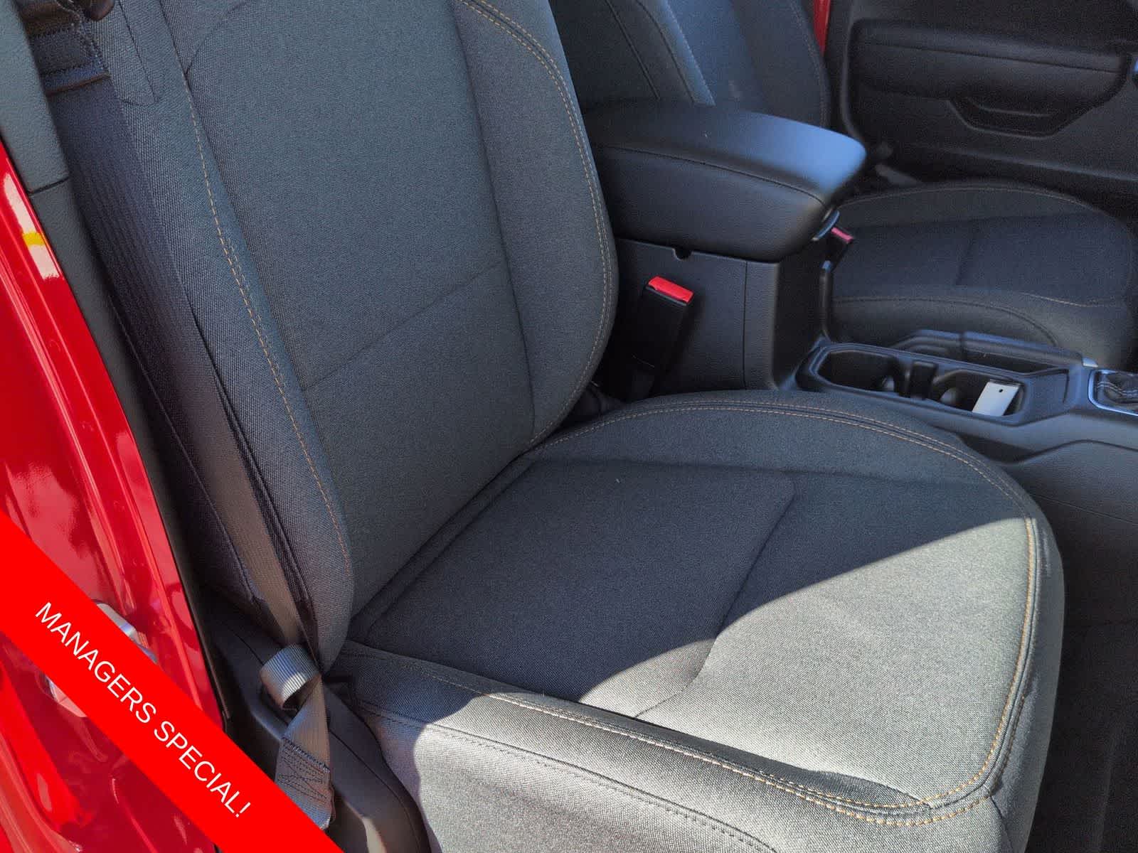 Thumbnail: 2026 Jeep Wrangler - 20