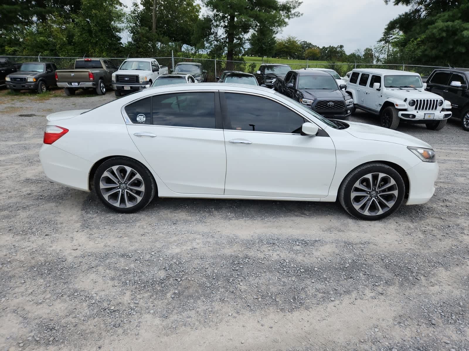 Thumbnail: 2015 Honda Accord - 6