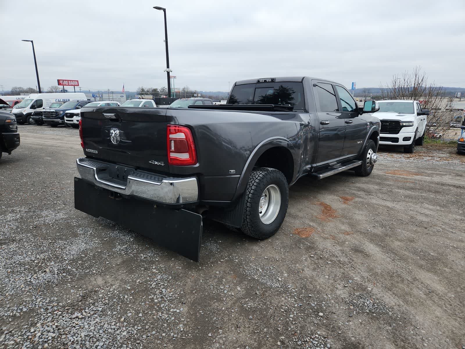 Thumbnail: 2019 RAM 3500 - 5