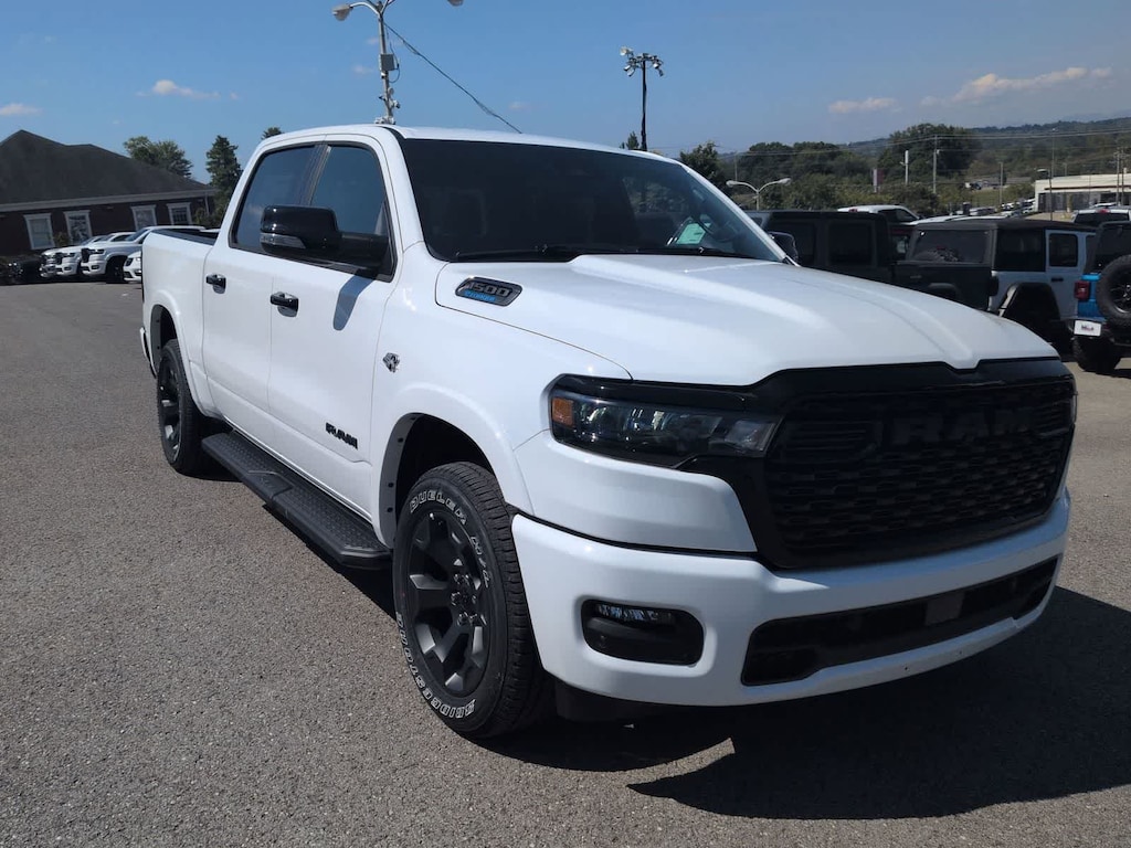 New 2026 Ram 1500 Big Horn Truck