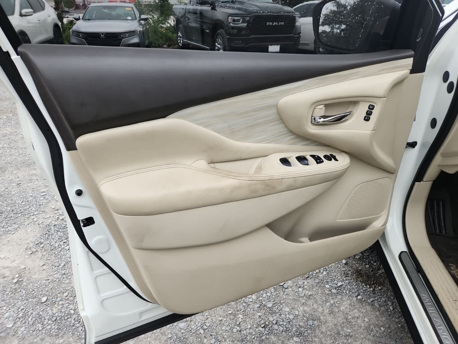 Thumbnail: 2018 Nissan Murano - 16