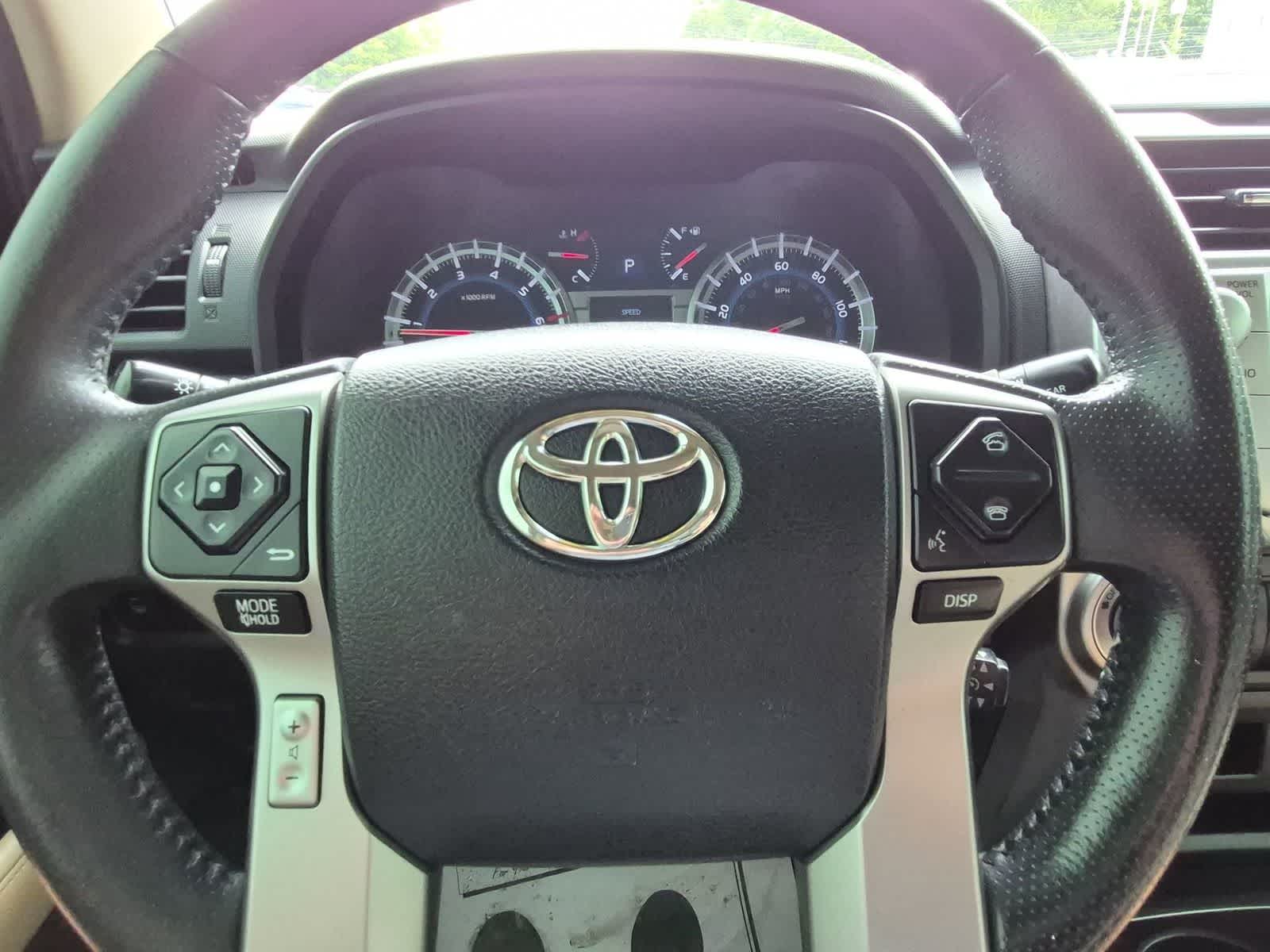 Thumbnail: 2018 Toyota 4Runner - 20