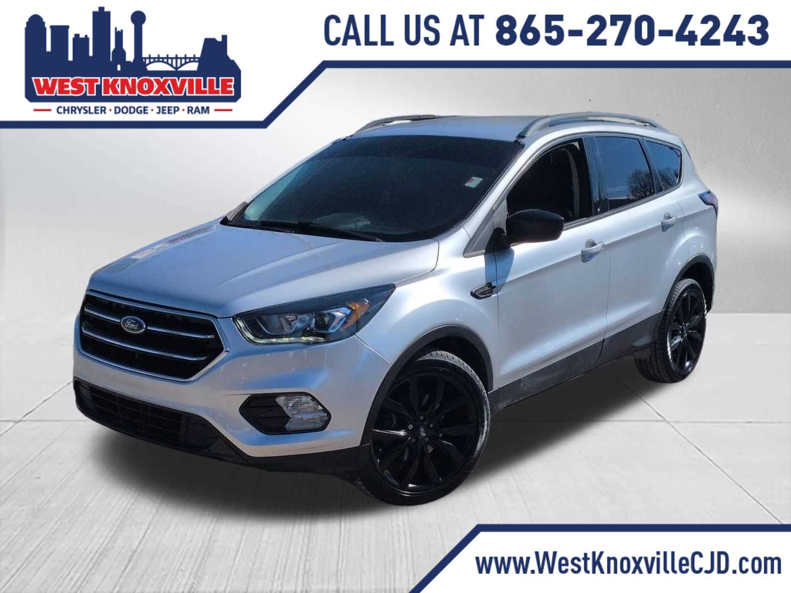 2018 Ford Escape SE -
                  Knoxville, TN