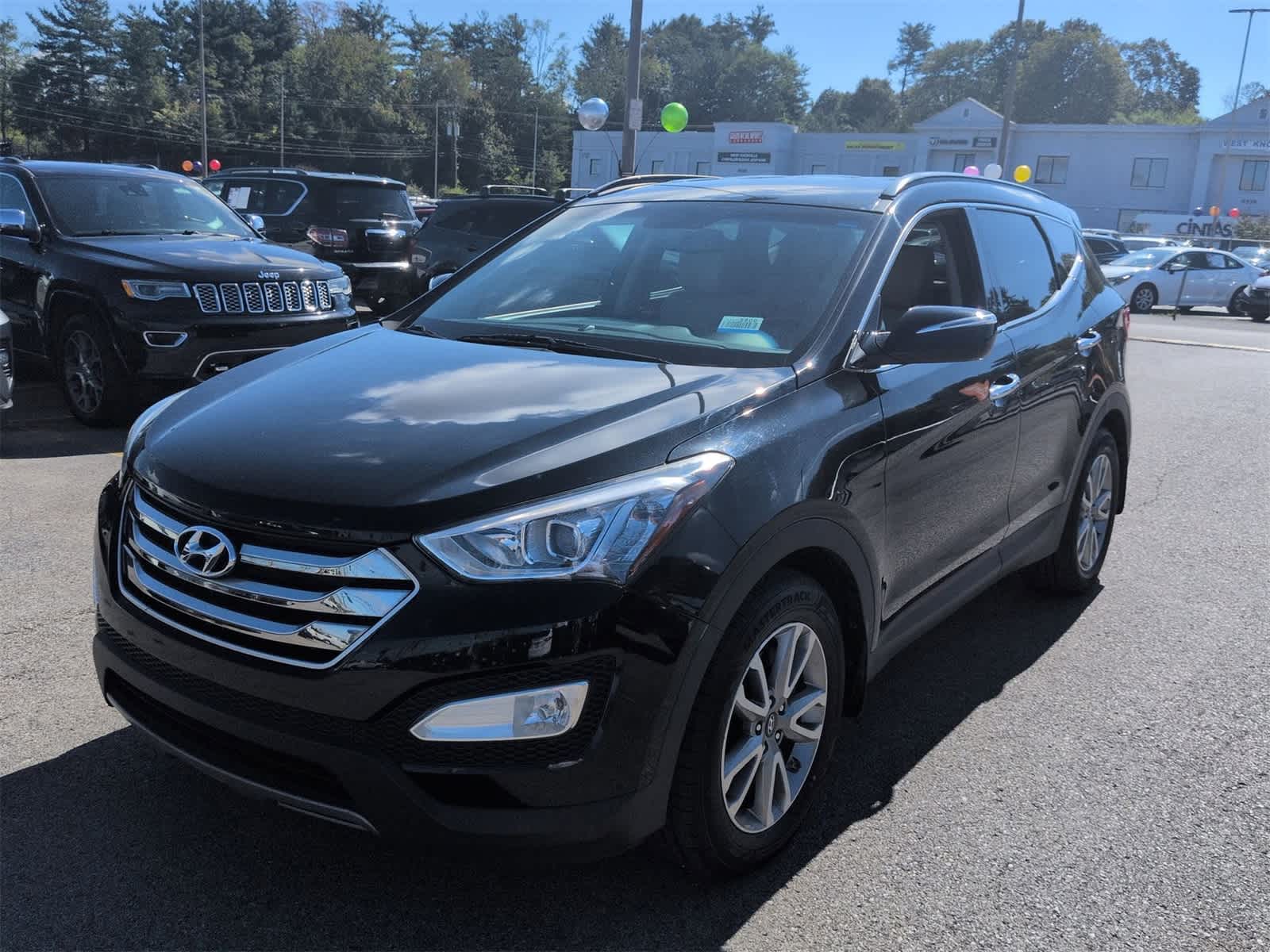 Thumbnail: 2016 Hyundai Santa Fe - 4