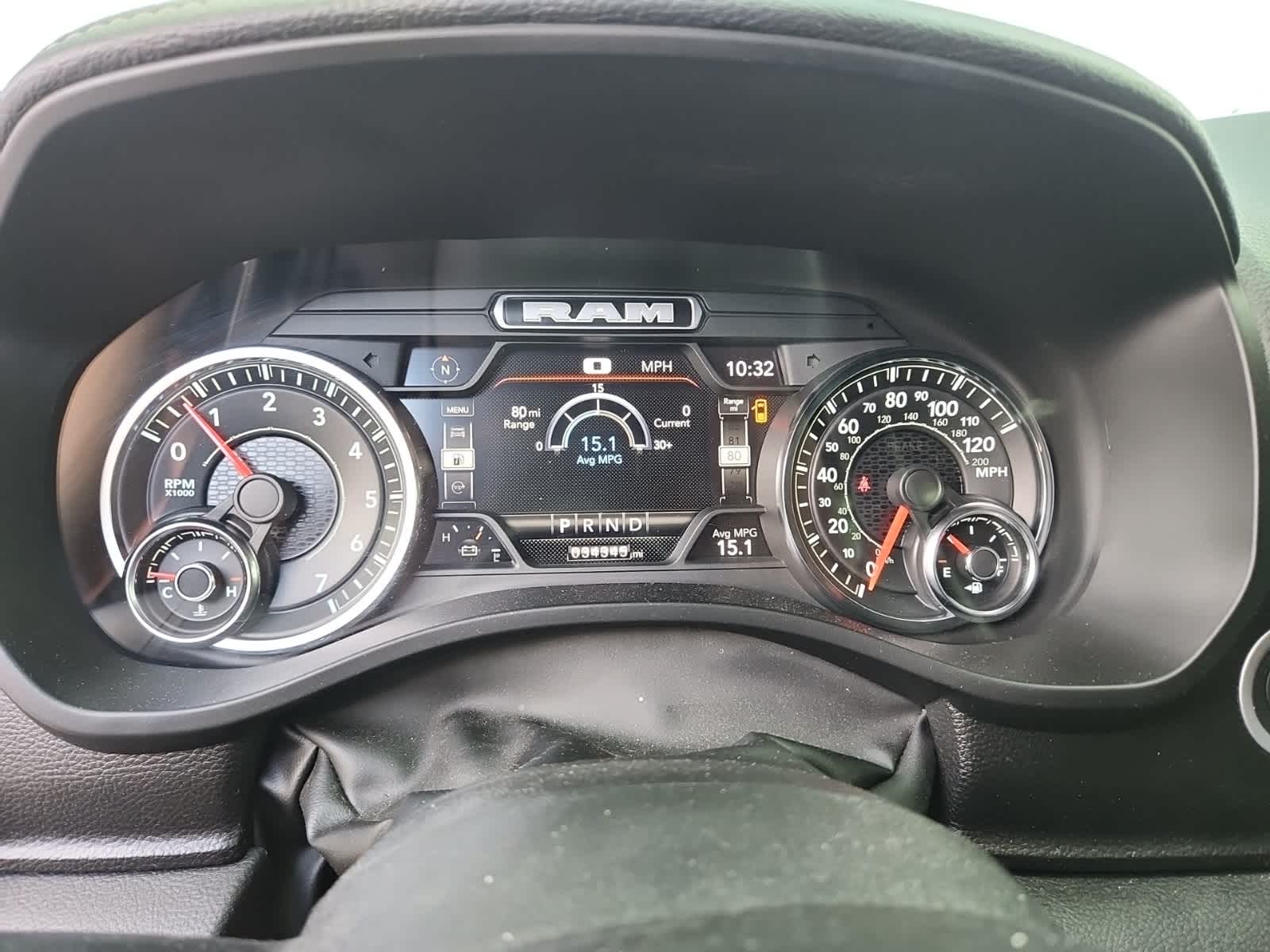 Thumbnail: 2023 RAM 1500 - 10