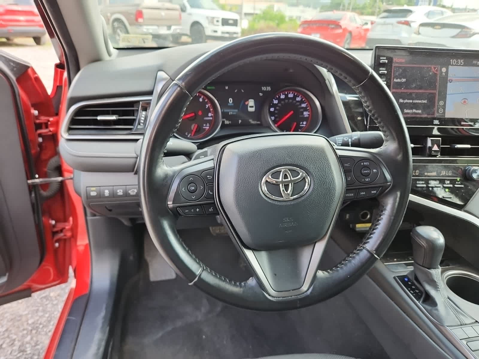 Thumbnail: 2021 Toyota Camry - 12