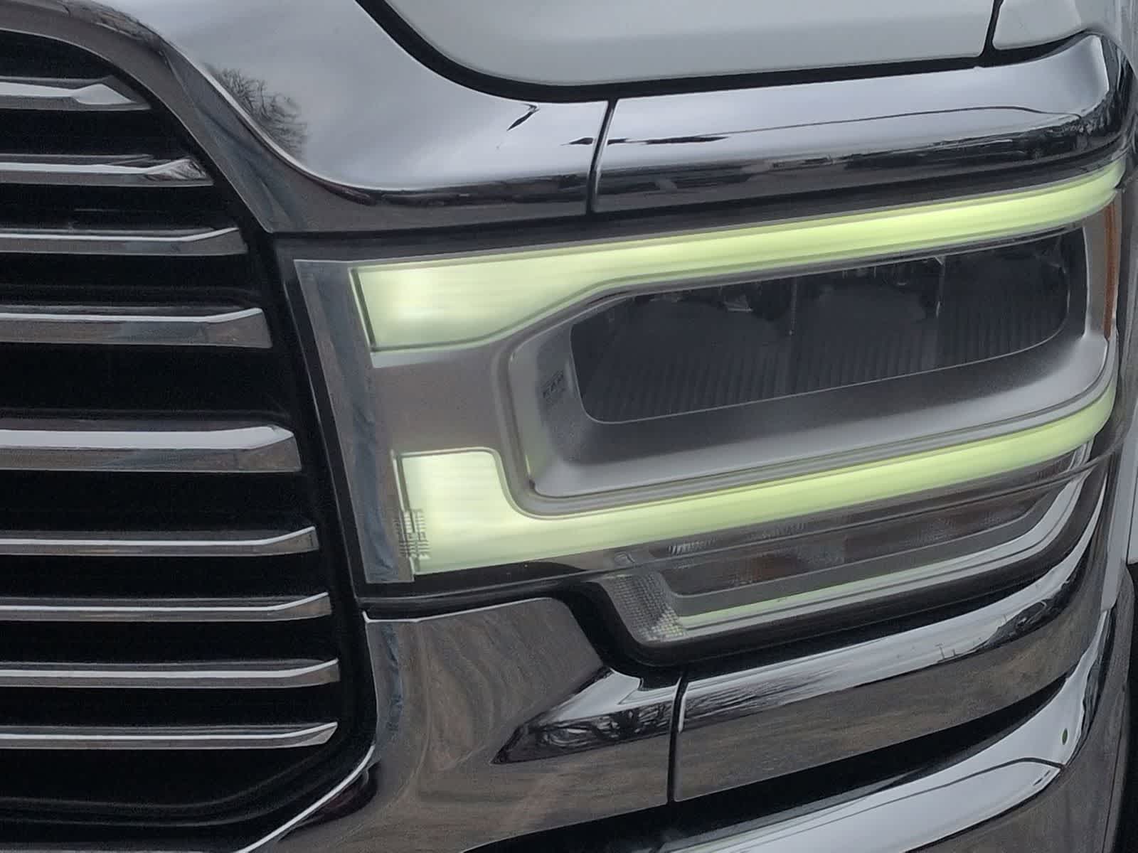 Thumbnail: 2022 RAM 3500 - 11