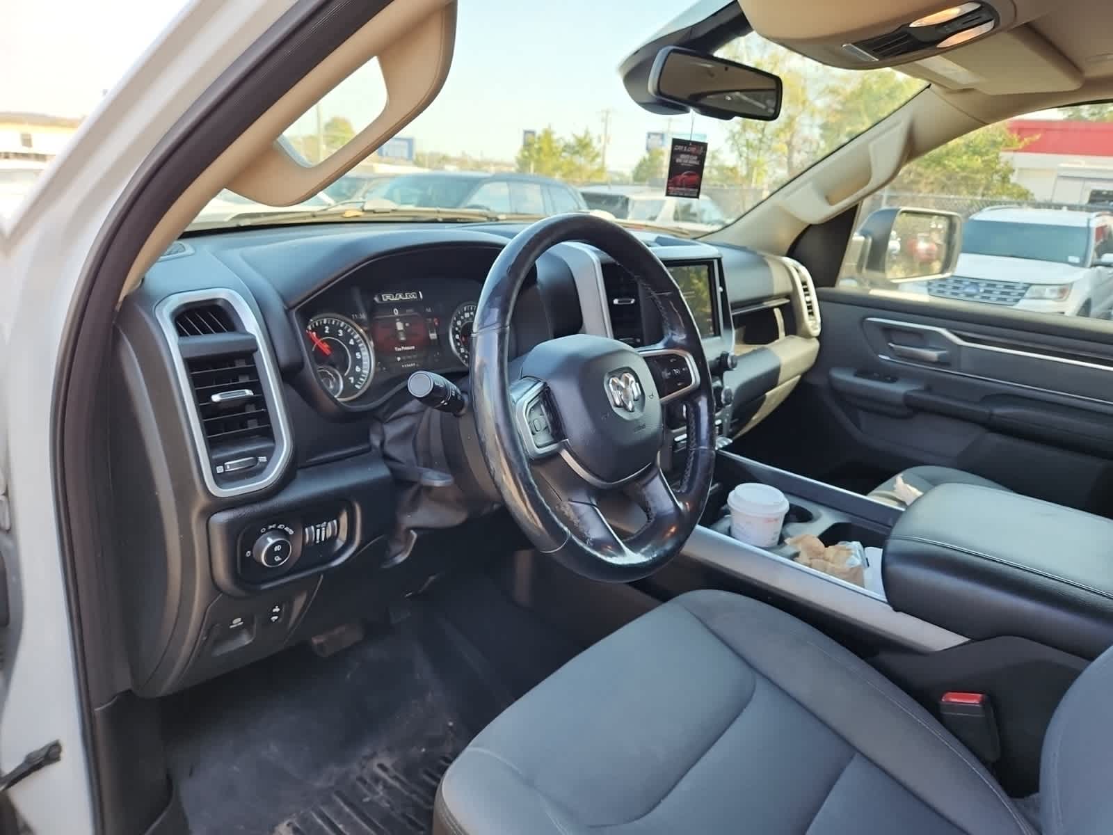 Thumbnail: 2019 RAM 1500 - 13