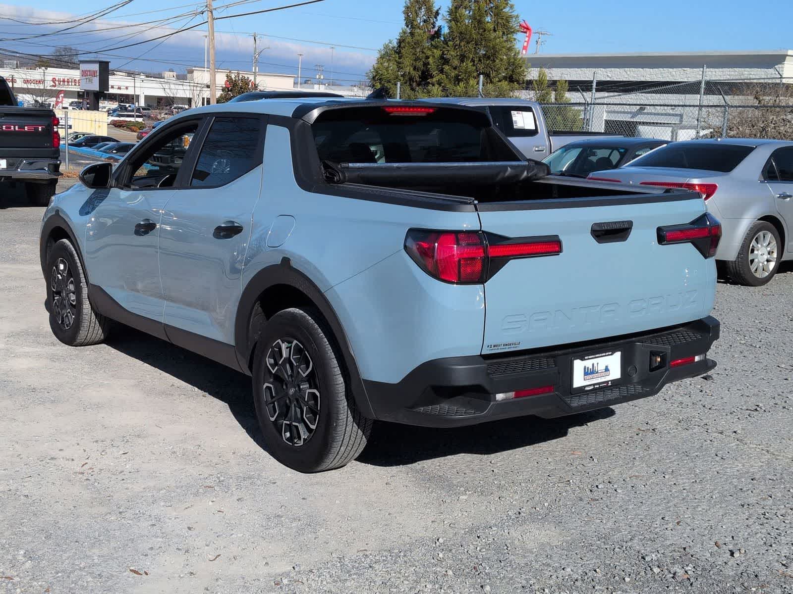 Thumbnail: 2024 Hyundai Santa Cruz - 6