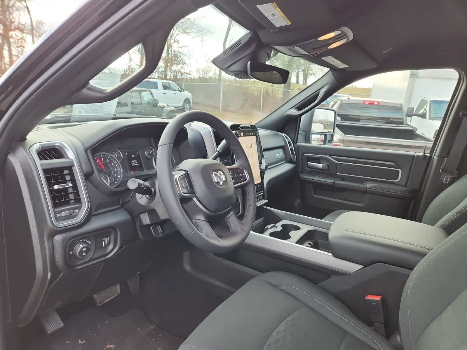 Thumbnail: 2026 RAM 2500 - 13