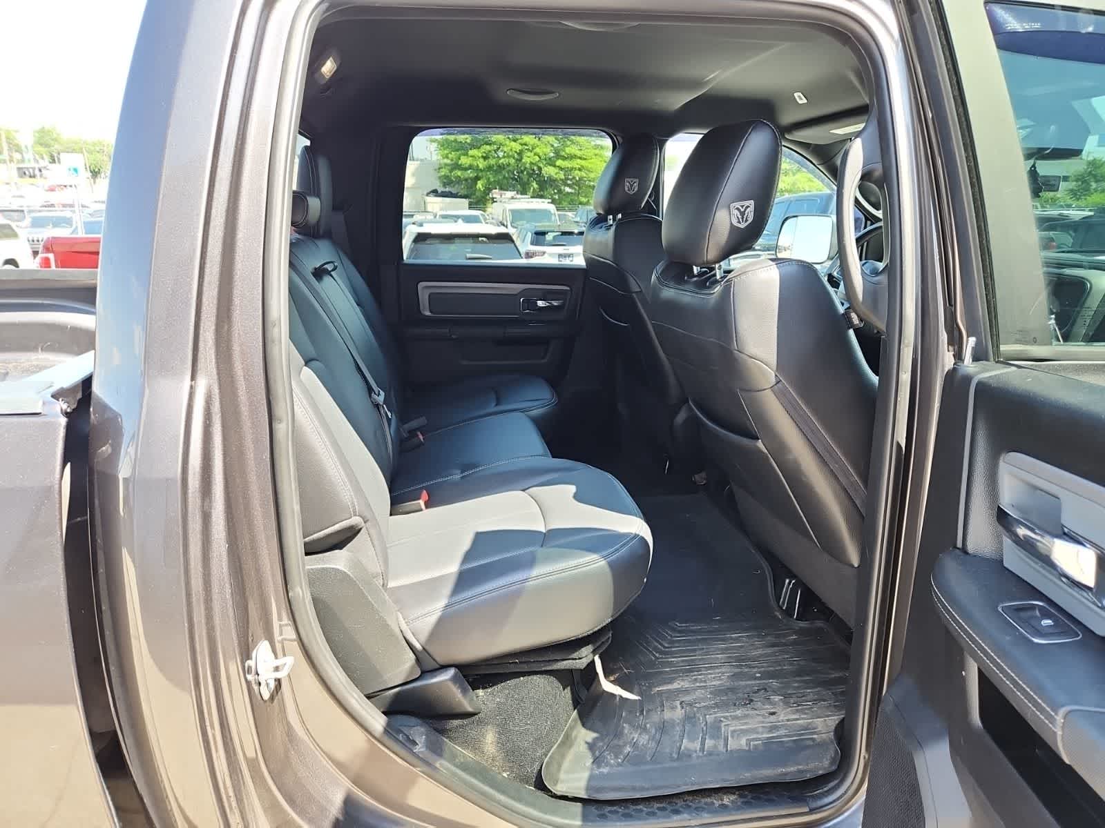 Thumbnail: 2018 RAM 2500 - 23