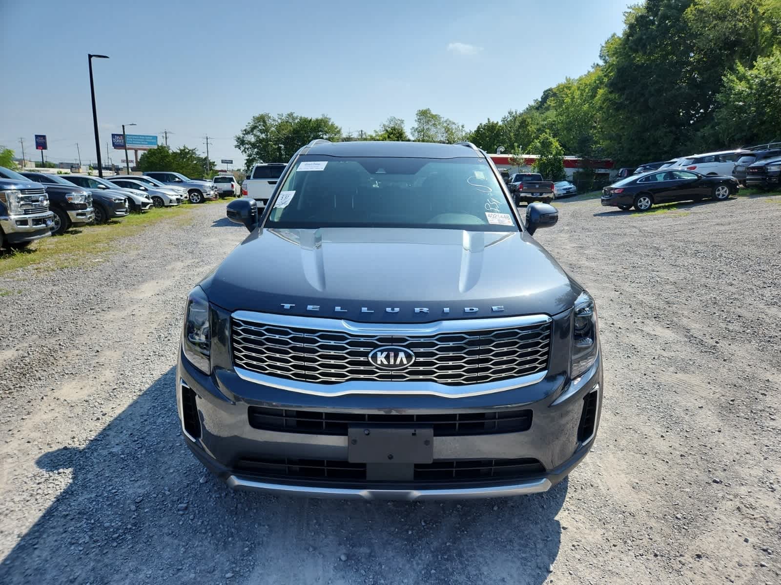 Thumbnail: 2020 Kia Telluride - 8