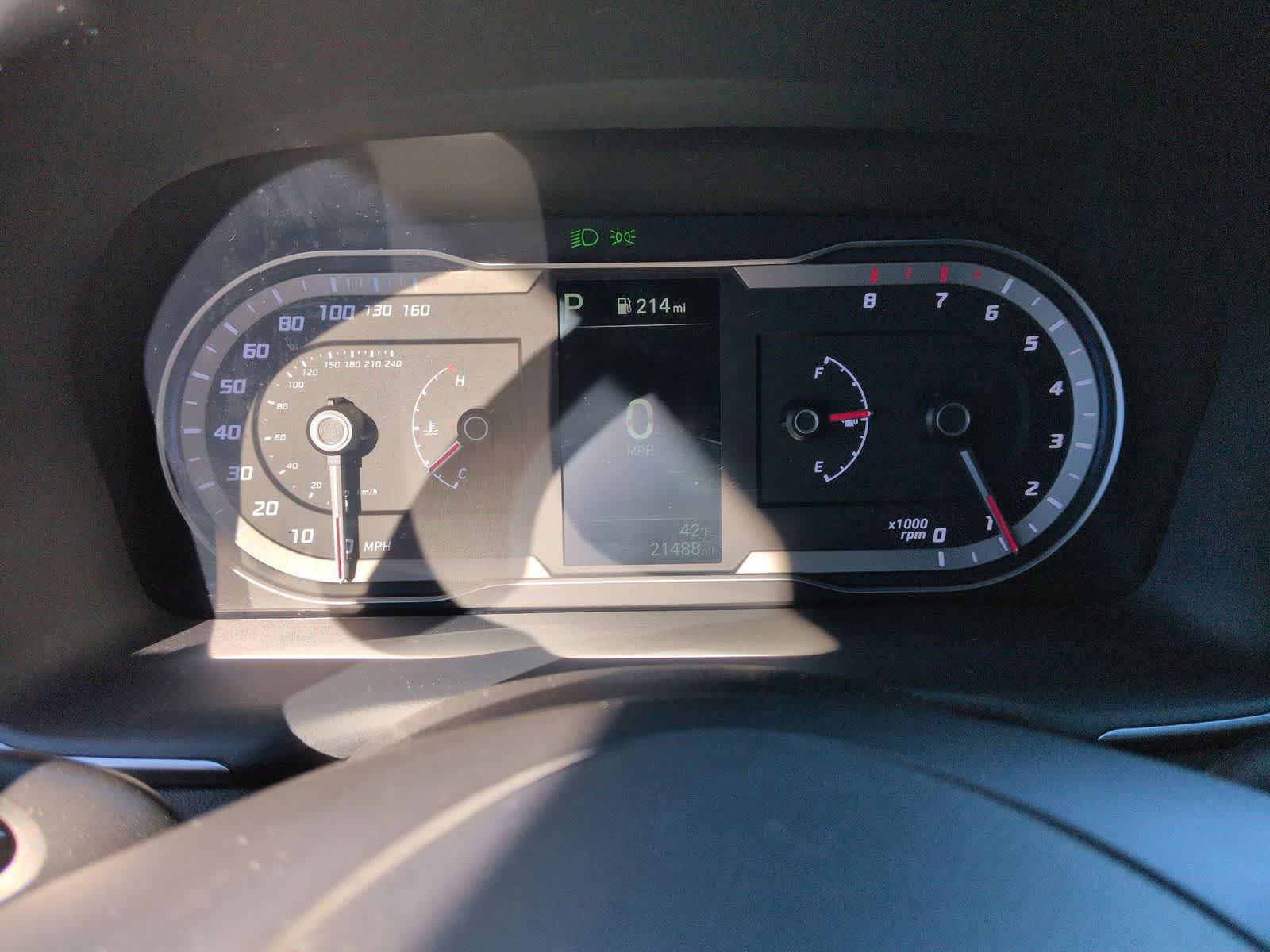 Thumbnail: 2024 Hyundai Santa Cruz - 31