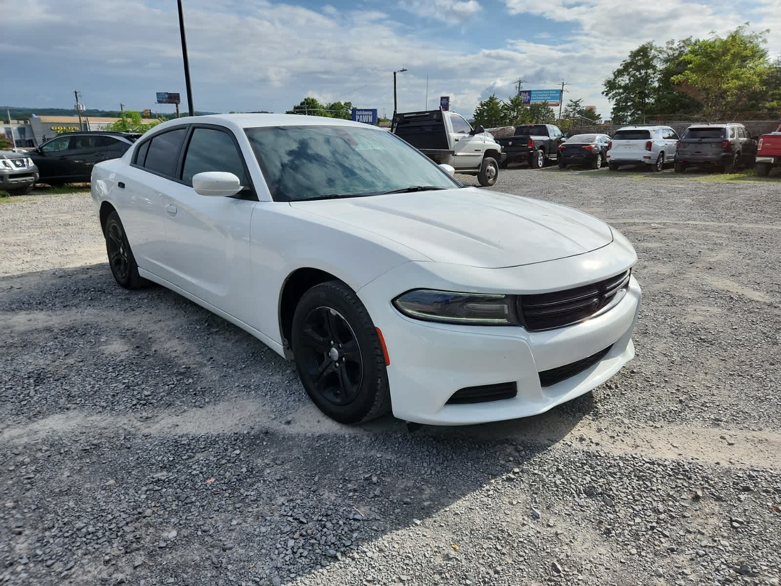 Thumbnail: 2017 Dodge Charger - 7