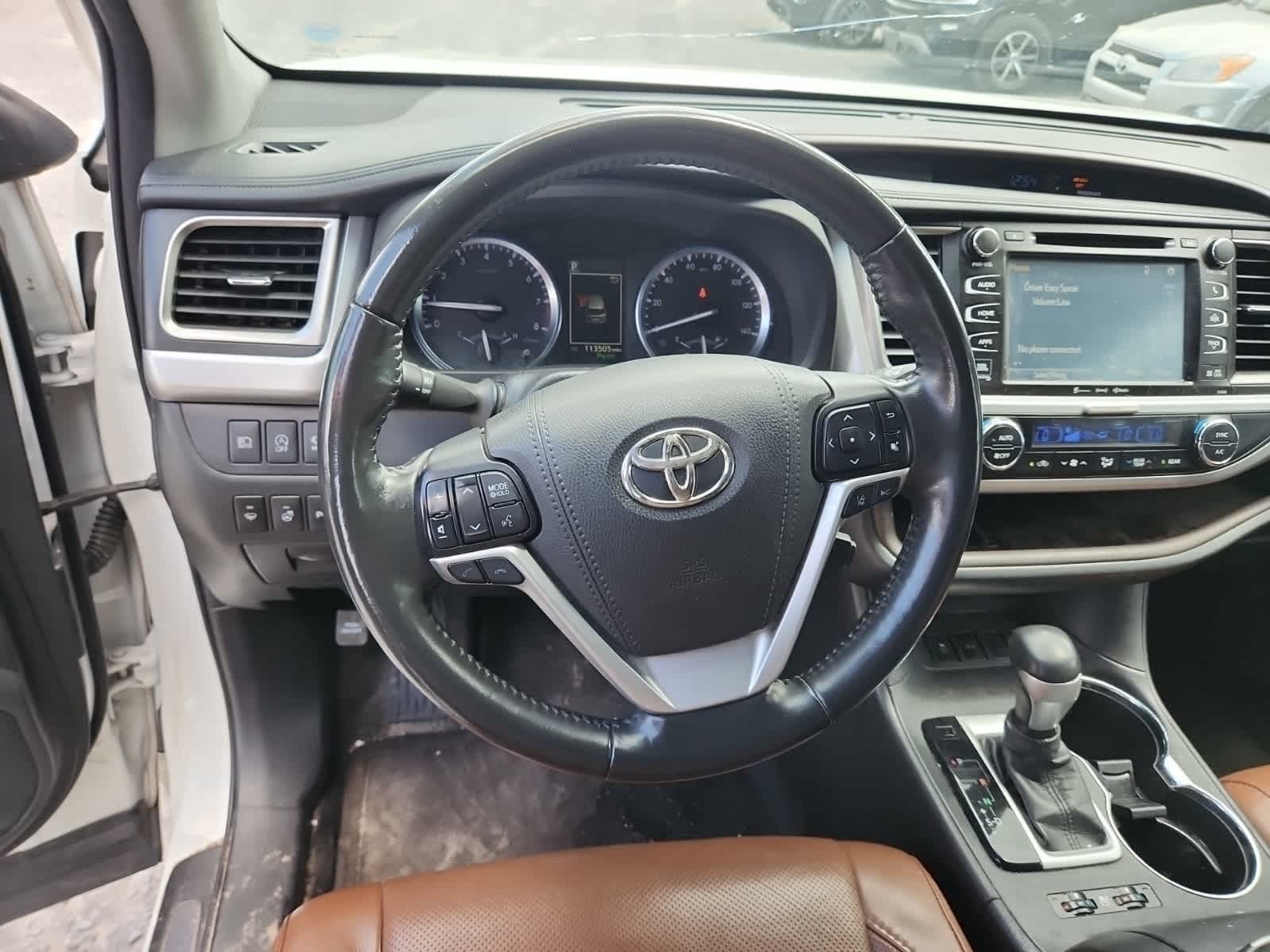 Thumbnail: 2017 Toyota Highlander - 12