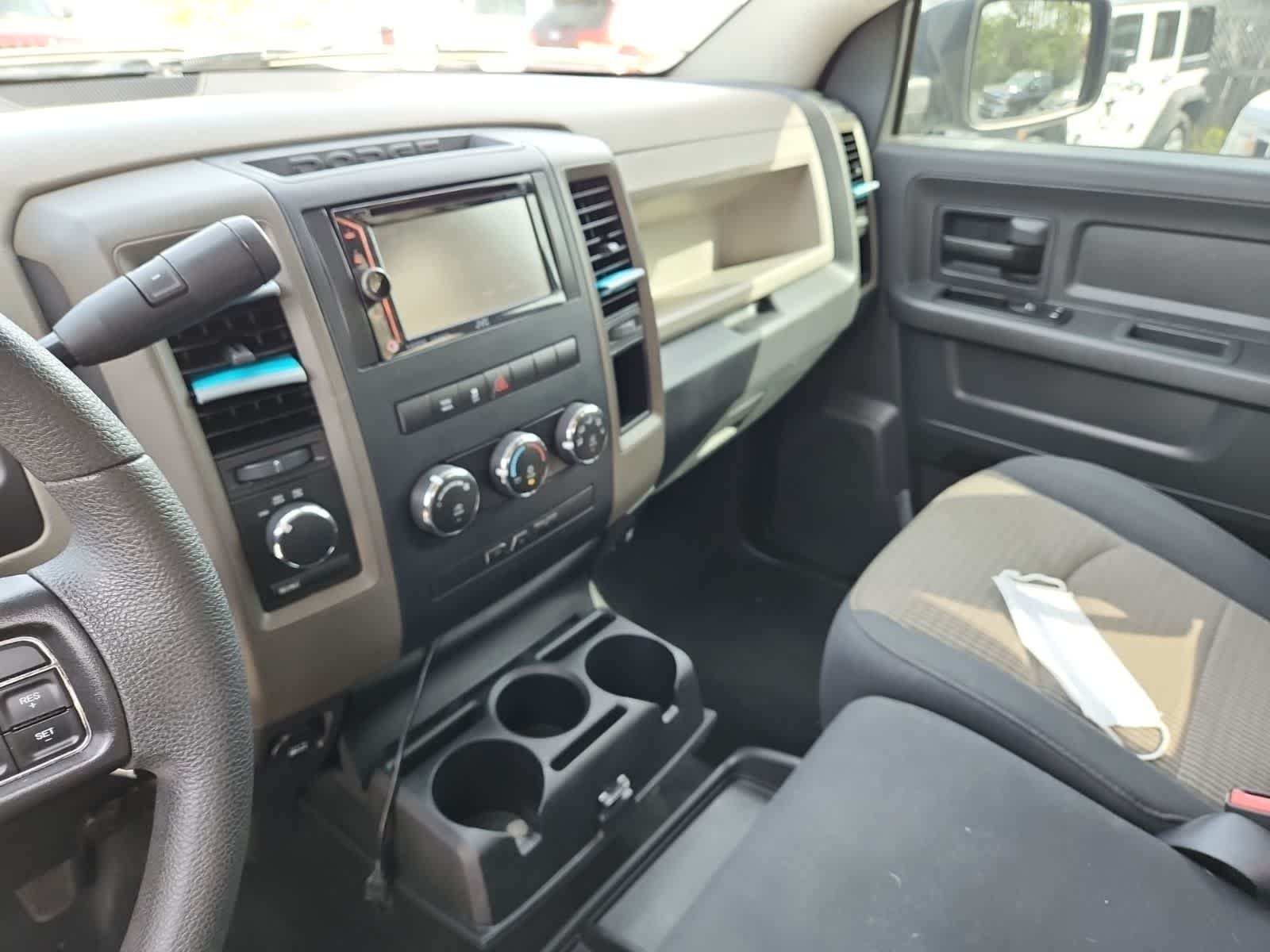 Thumbnail: 2012 RAM 1500 - 10